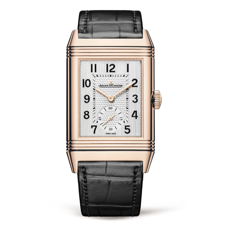 Reverso Classic Large Duoface Small Seconds