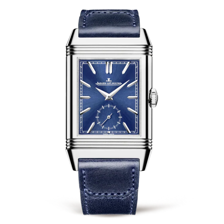 Reverso Tribute Duoface Small Seconds