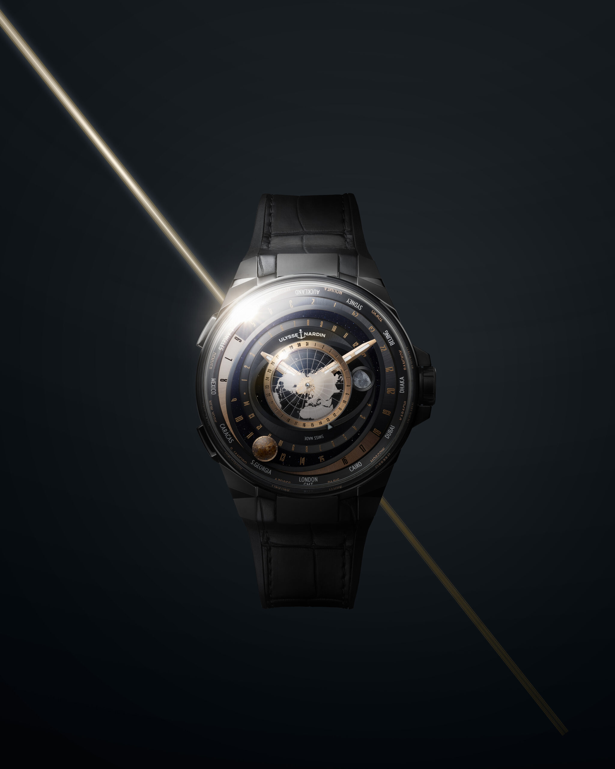 Ulysse Nardin Premiergroup