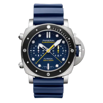 Submersible Chrono Mike Horn Edition