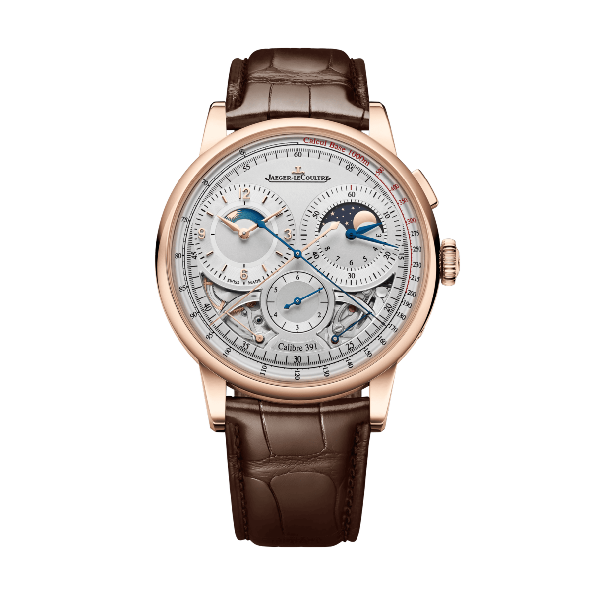 DUOMETRE CHRONOGRAPH MOON