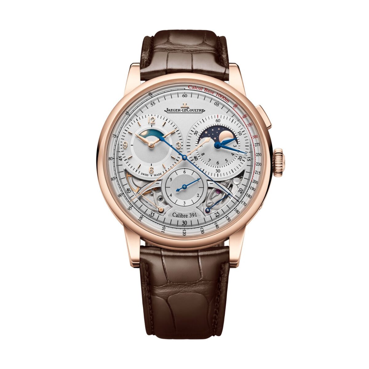 DUOMETRE CHRONOGRAPH MOON