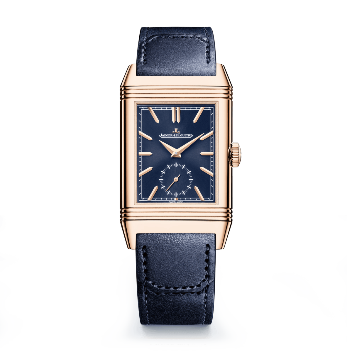 REVERSO TRIBUTE DUOFACE SMALL SECONDS