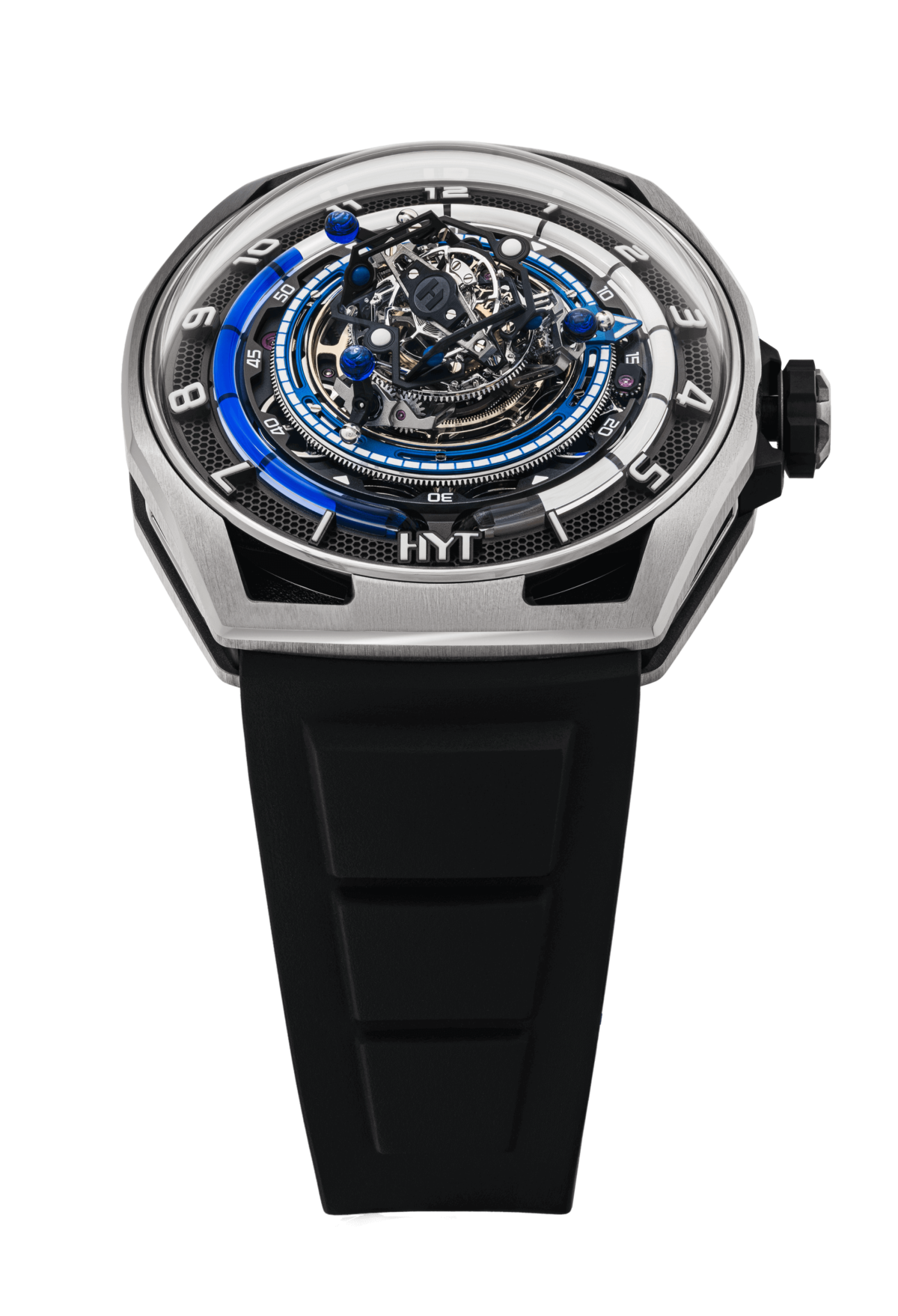 TITANIUM BLUE LIMITED EDITION OF 8