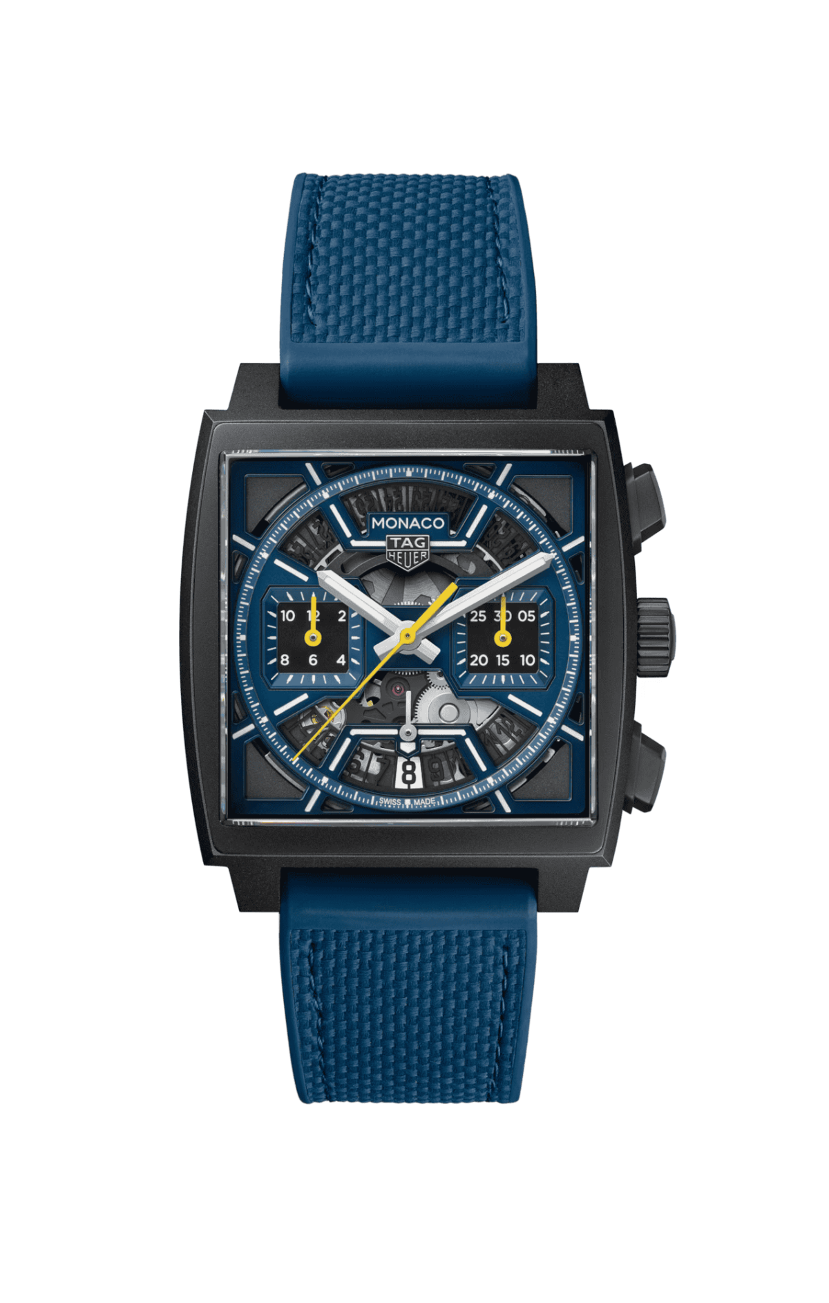 MONACO CHRONOGRAPH