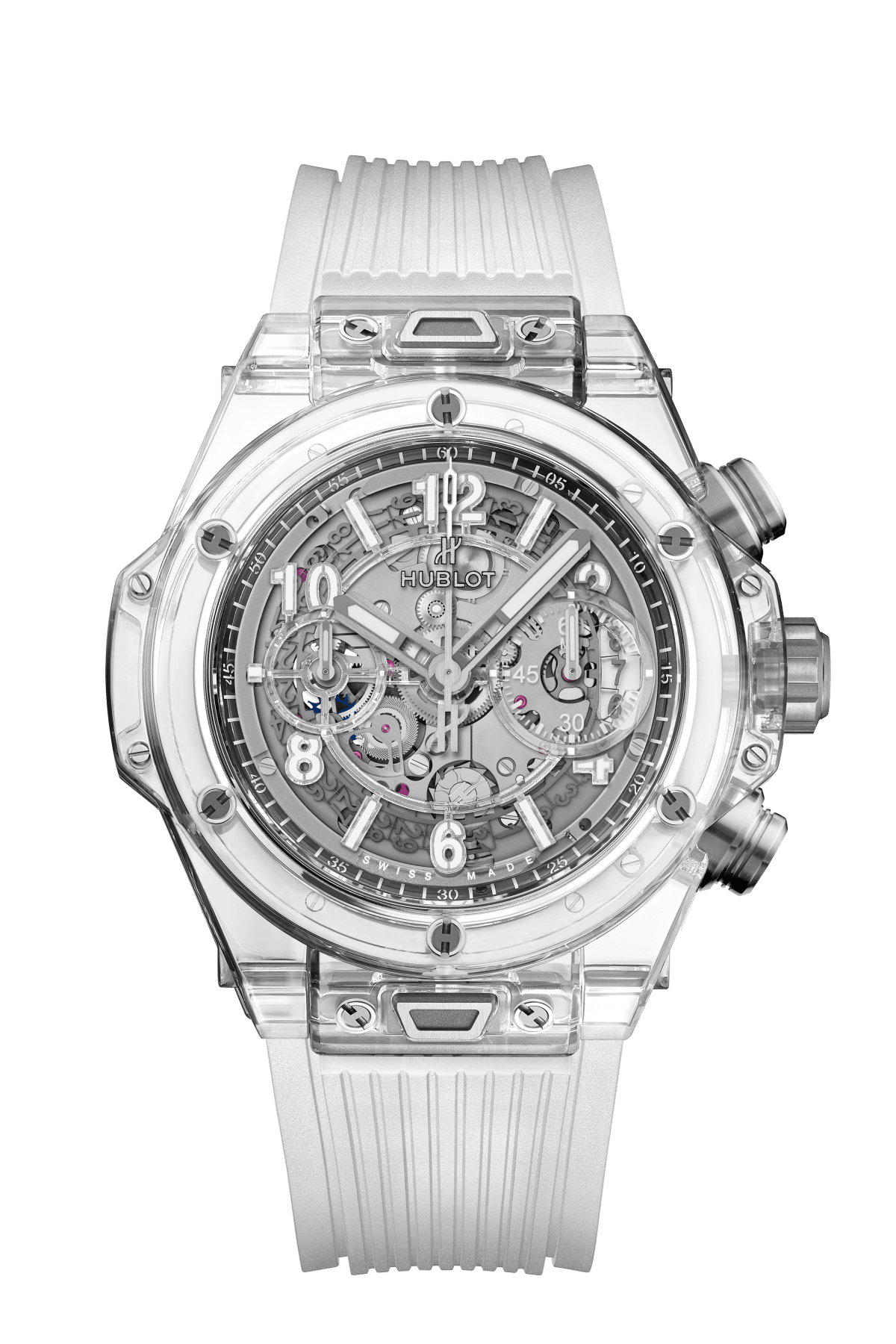Hublot  Big Bang Unico Sapphire