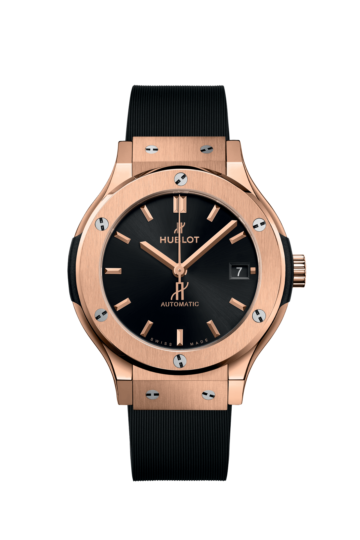 Hublot  Classic Fusion King Gold