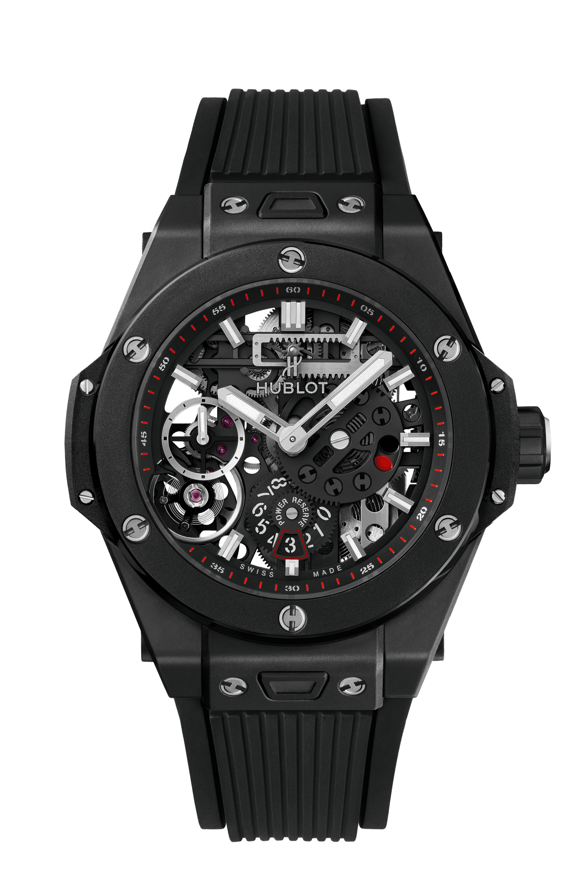 Hublot  Big Bang MECA-10 Black Magic