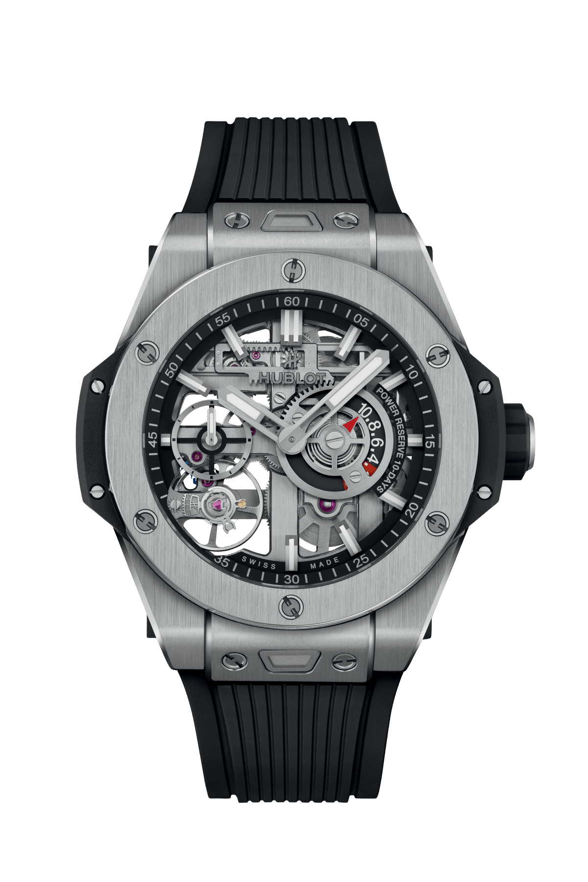 Hublot  Big Bang MECA-10 Titanium