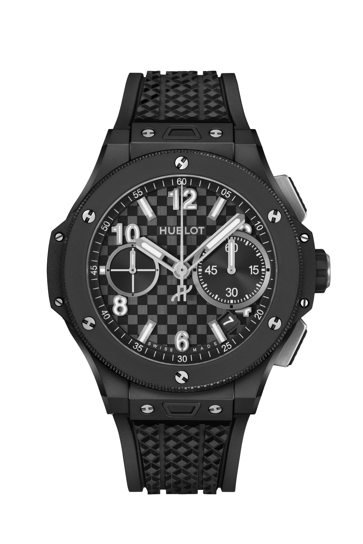 Hublot  Big Bang Original Black Magic
