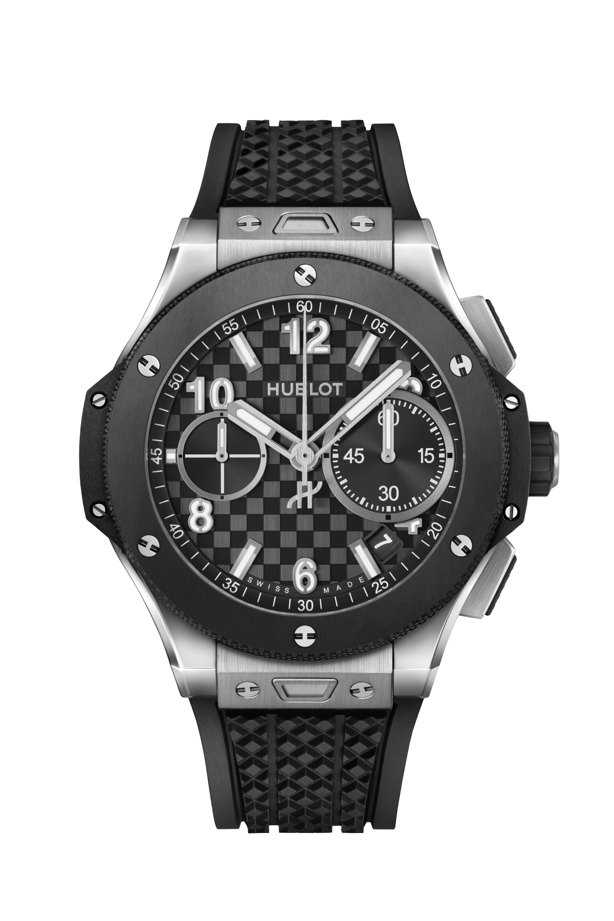 Hublot  Big Bang Original Titanium Ceramic