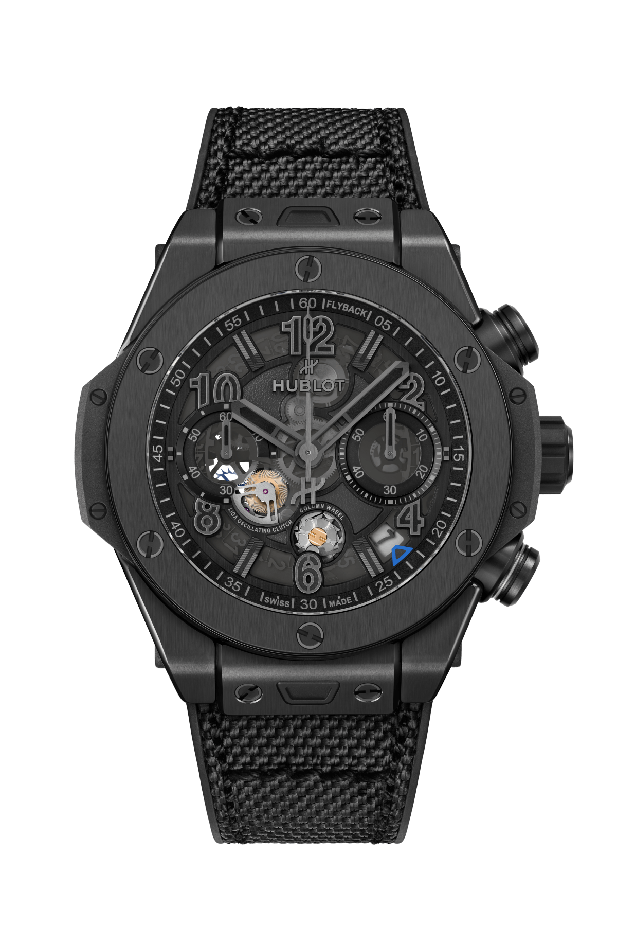Hublot  Big Bang Reloaded All Black