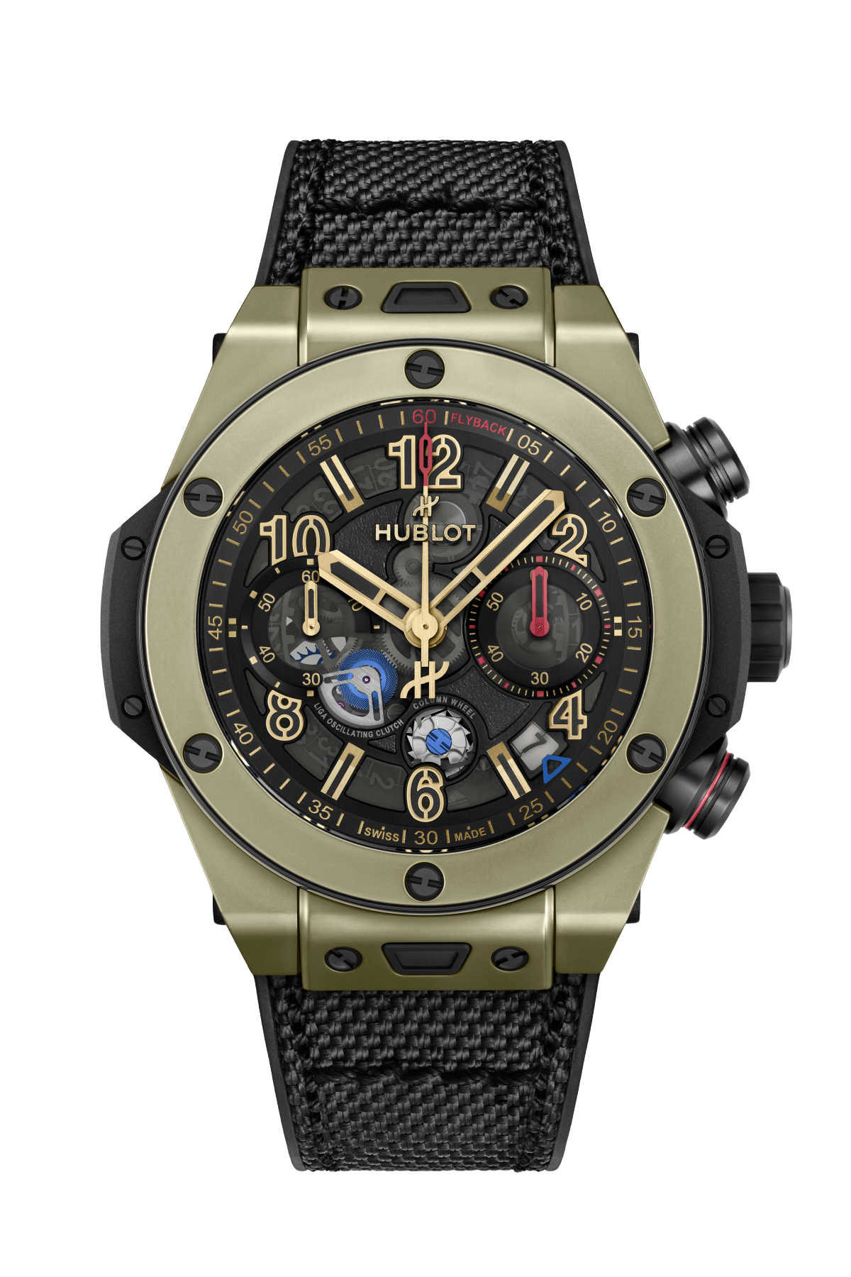 Hublot  Big Bang Reloaded Magic Gold