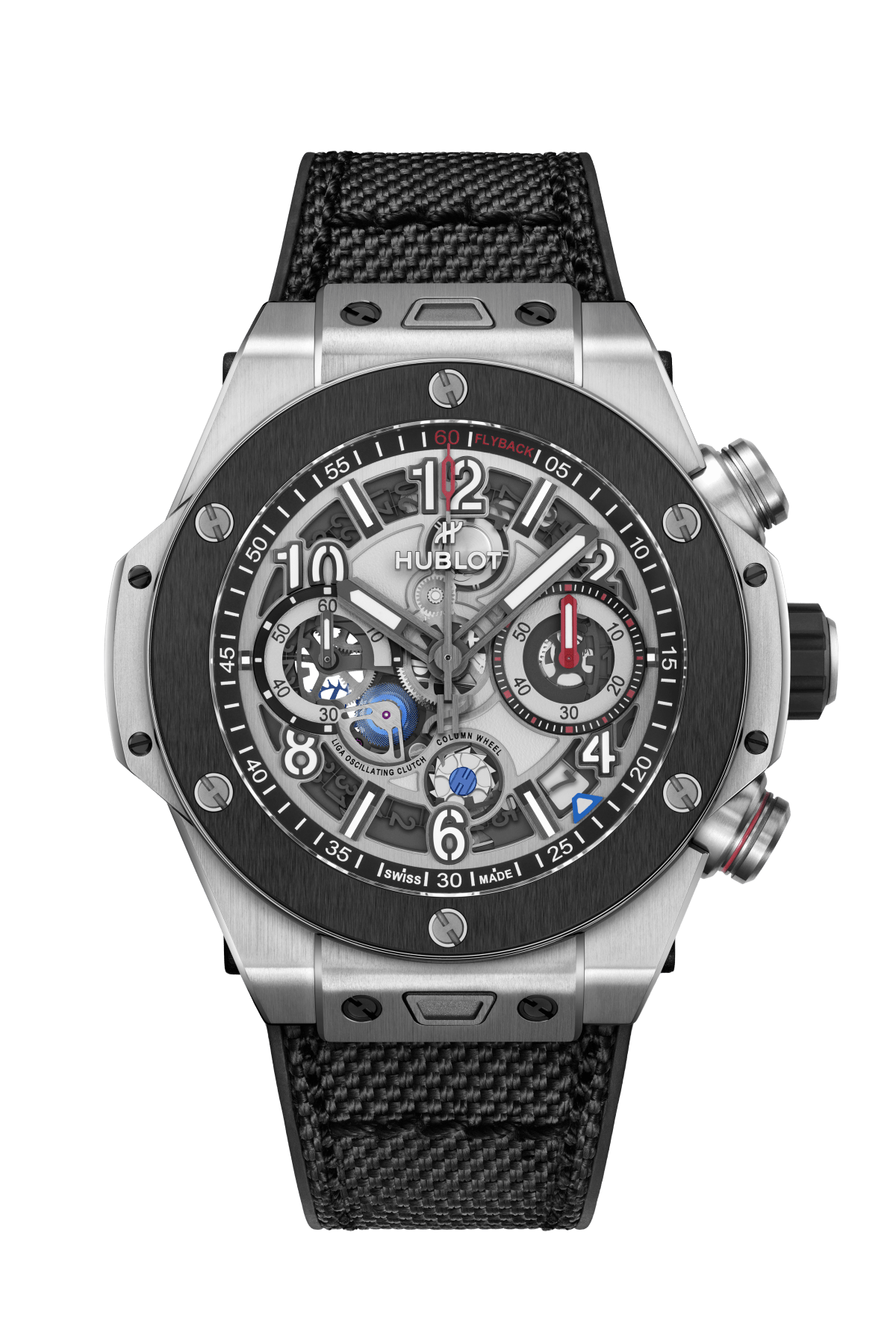 Hublot  Big Bang Reloaded Titanium Ceramic