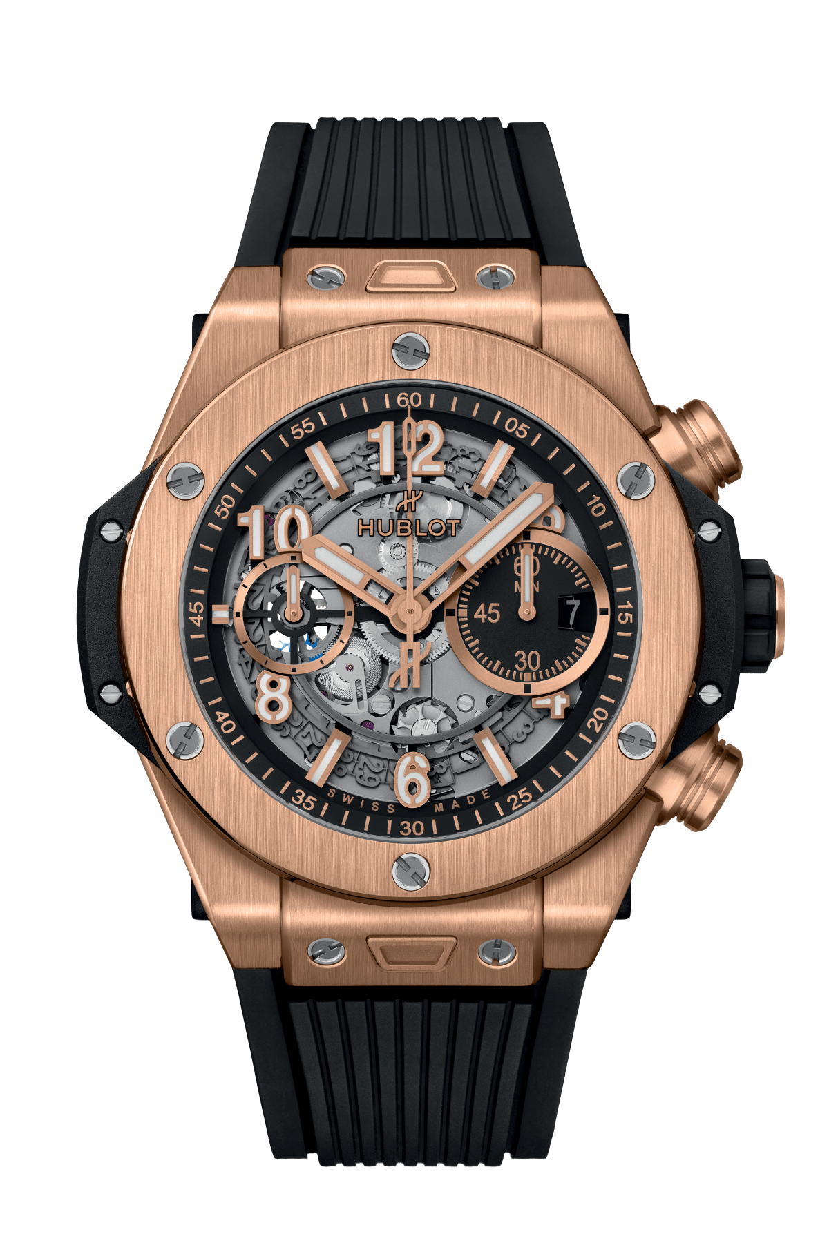 Hublot  Big Bang Unico King Gold