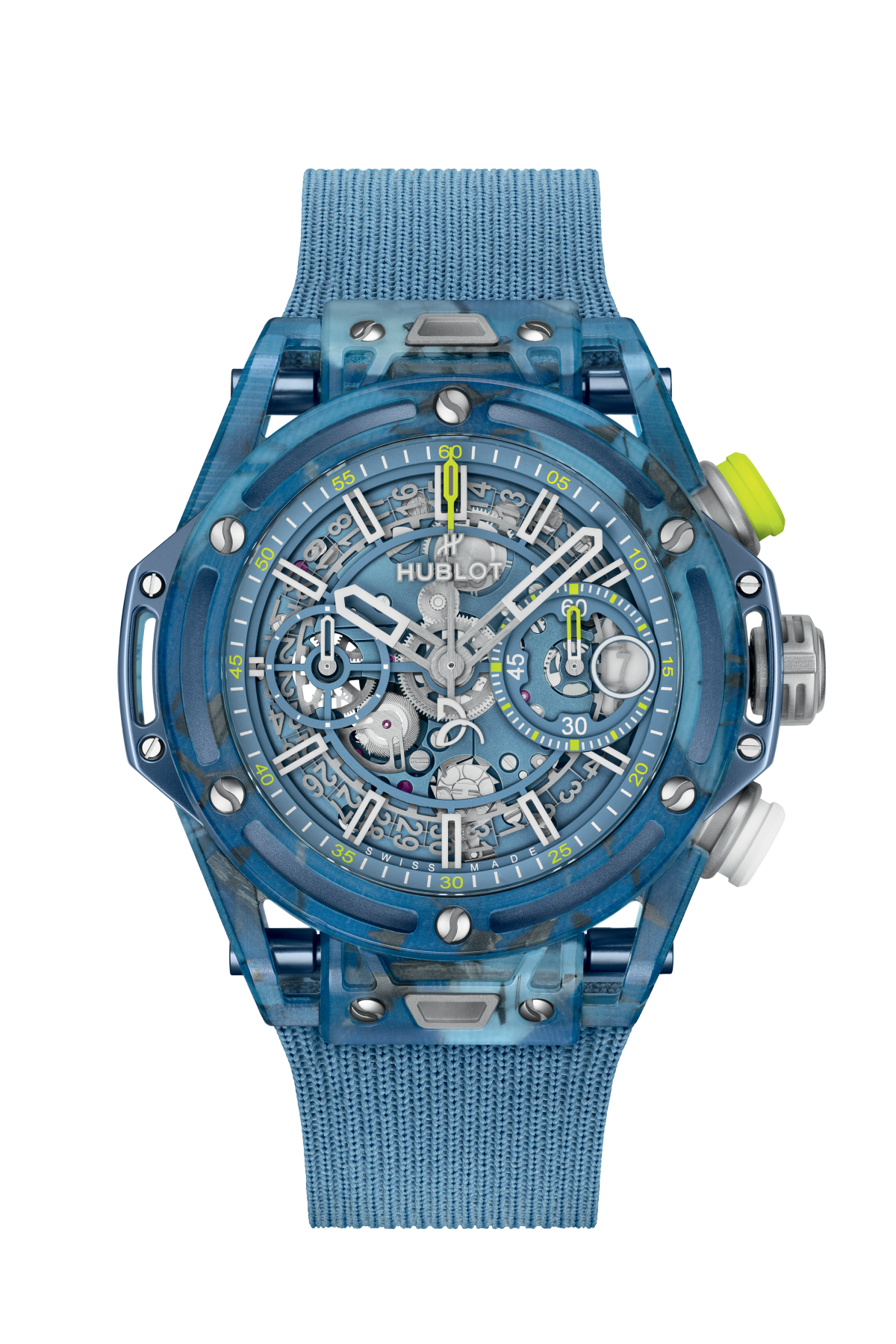 Hublot  Big Bang Unico Novak Djokovic