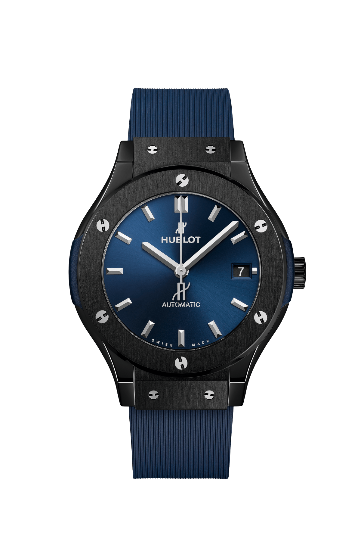 Hublot  Classic Fusion Ceramic Blue