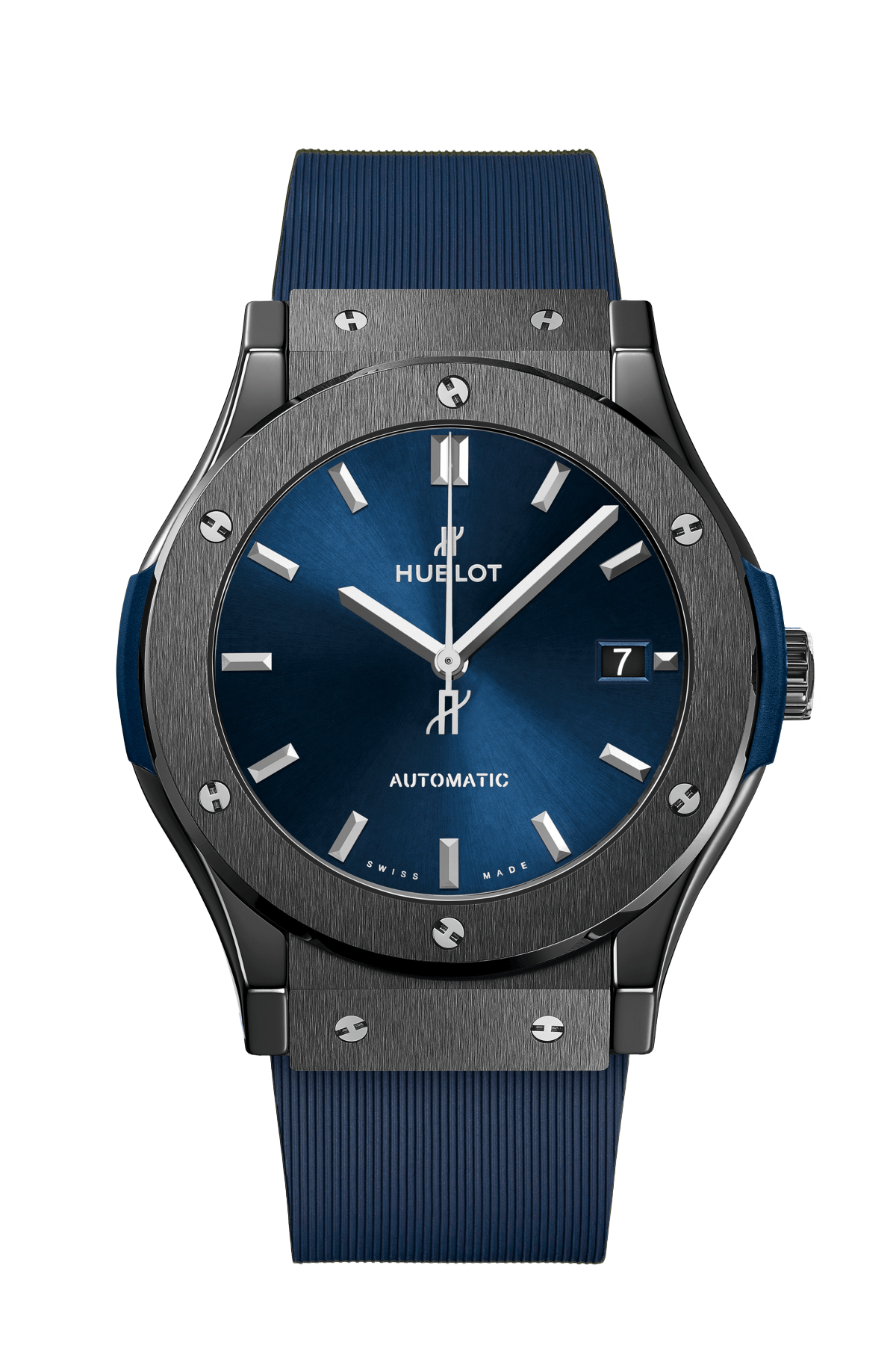 Hublot  Classic Fusion Ceramic Blue