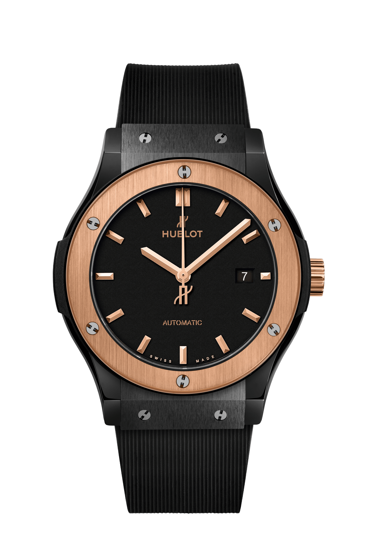 Hublot  Classic Fusion Ceramic King Gold