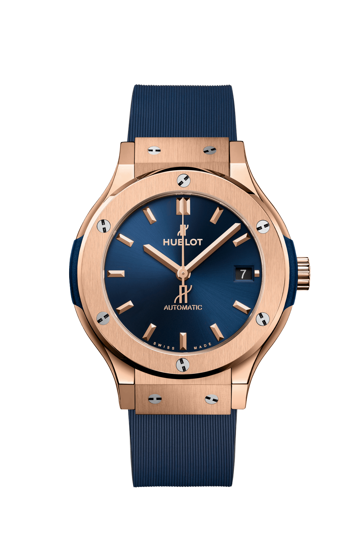 Hublot  Classic Fusion King Gold Blue