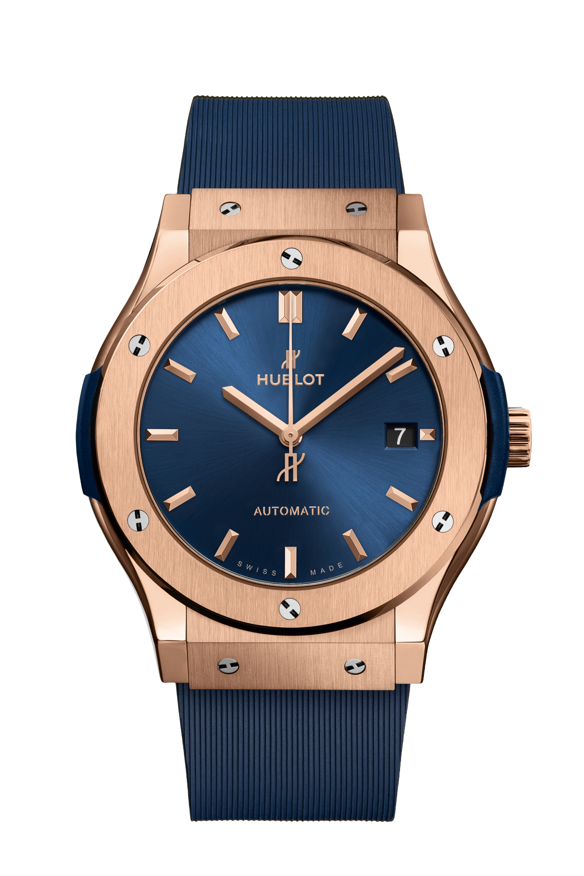 Hublot  Classic Fusion King Gold Blue