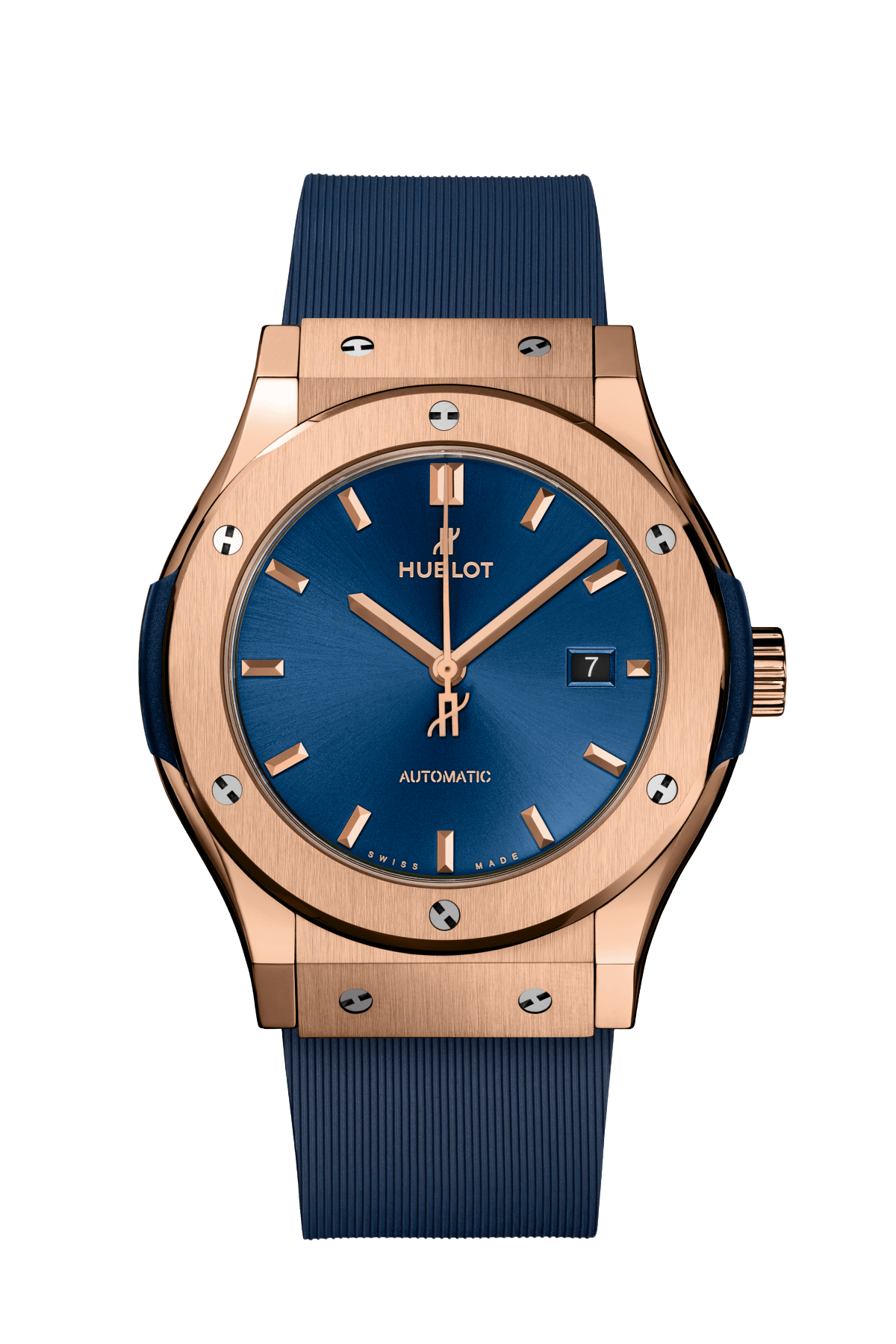 Hublot  Classic Fusion King Gold Blue