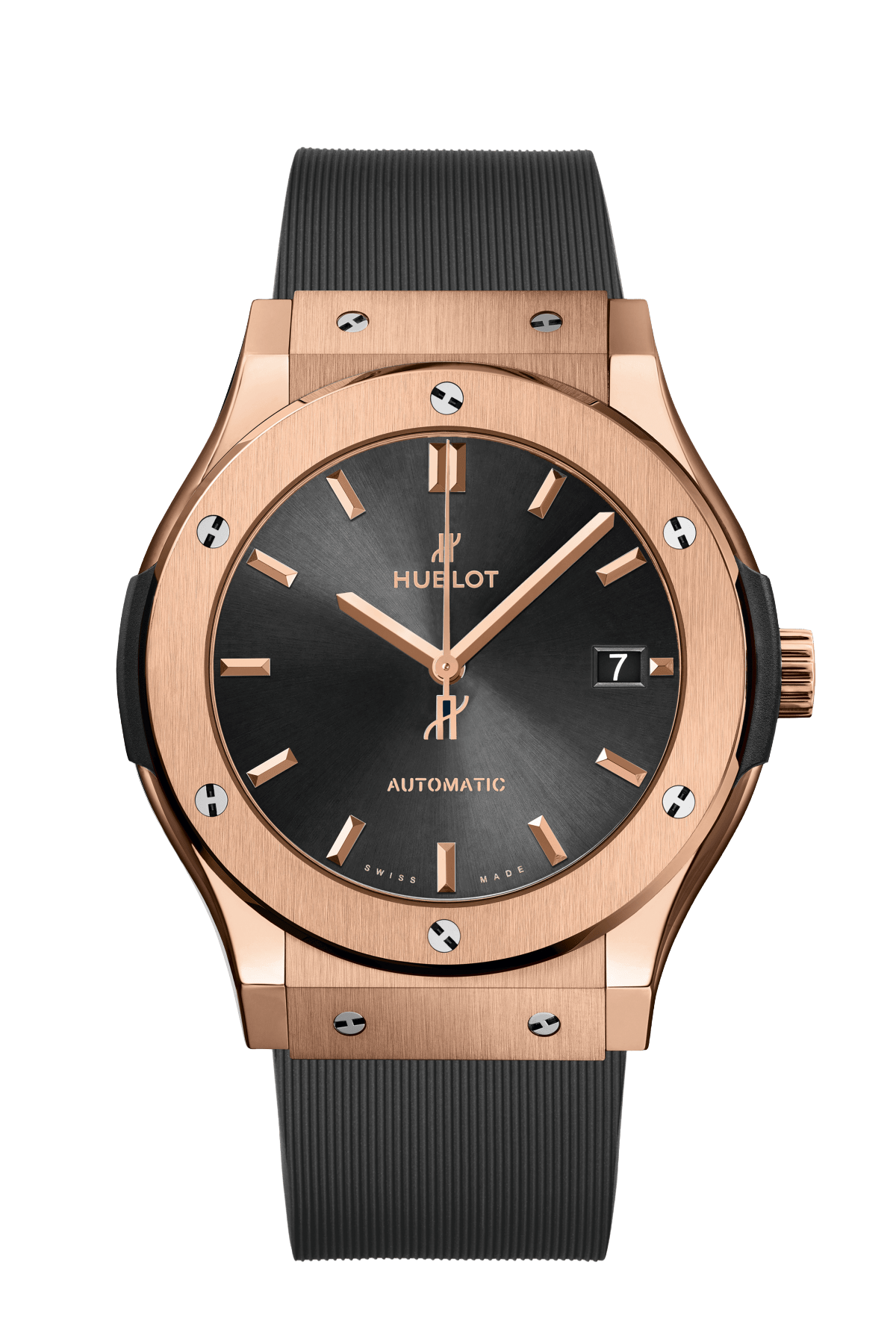 Hublot  Classic Fusion Racing Grey King Gold