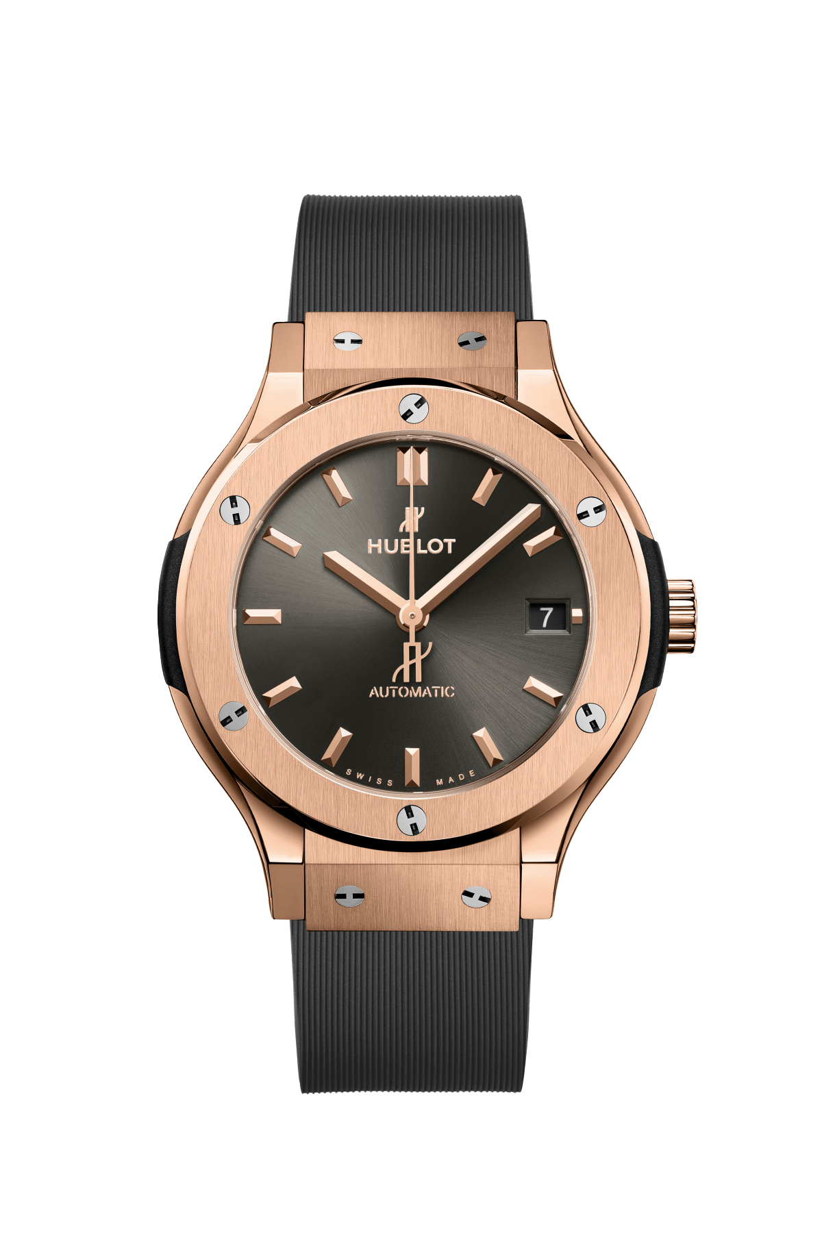 Hublot  Classic Fusion
Racing Grey King Gold