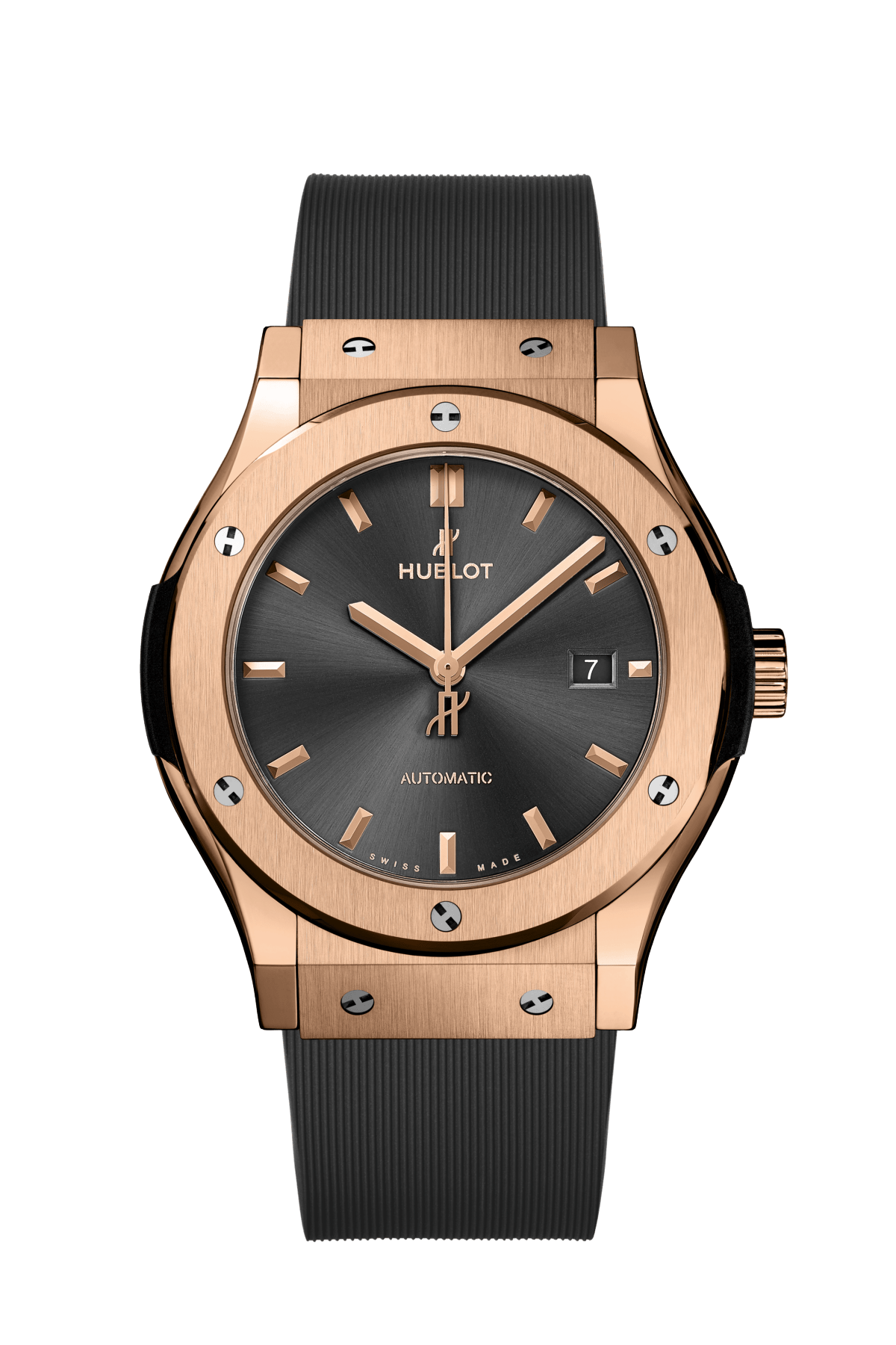 Hublot  Classic Fusion Racing Grey King Gold