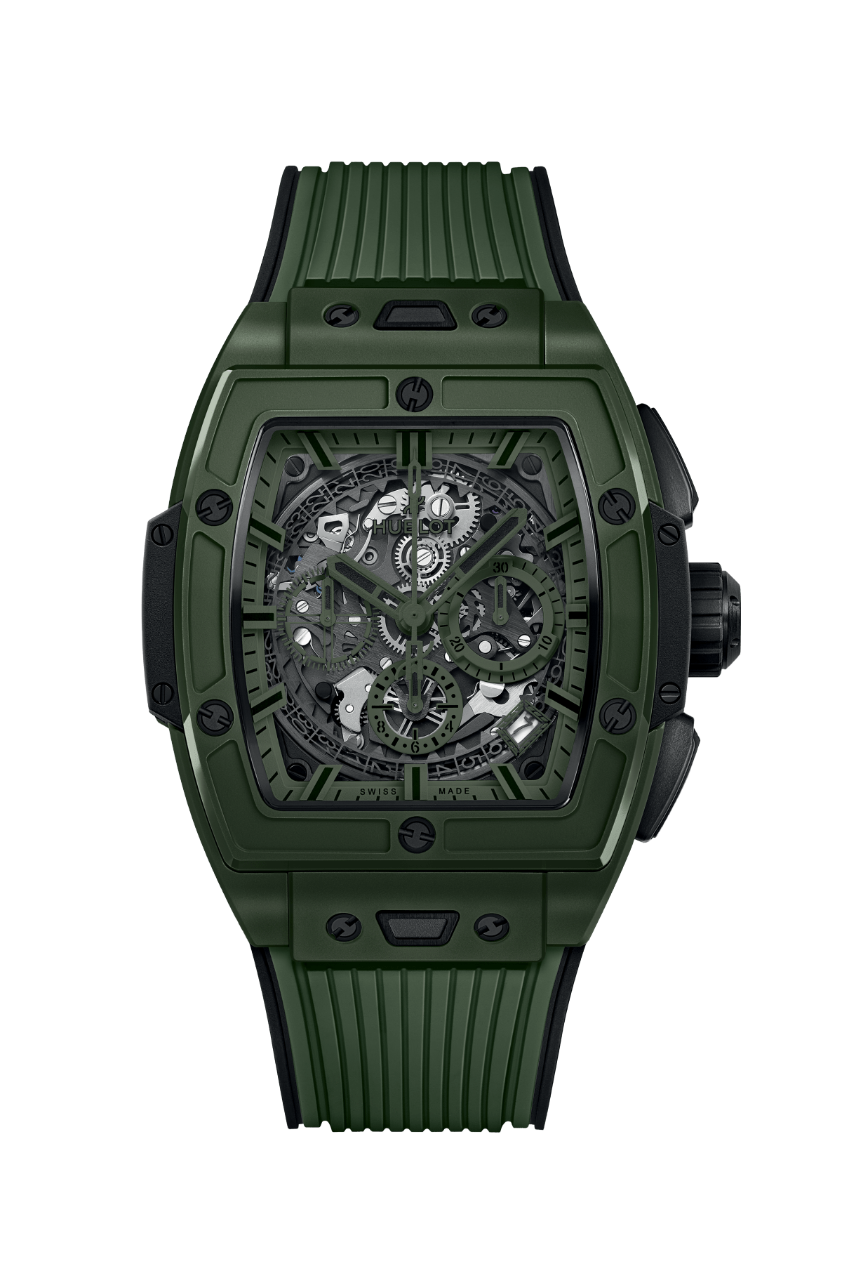 Hublot  Spirit of Big Bang Dark Green Ceramic