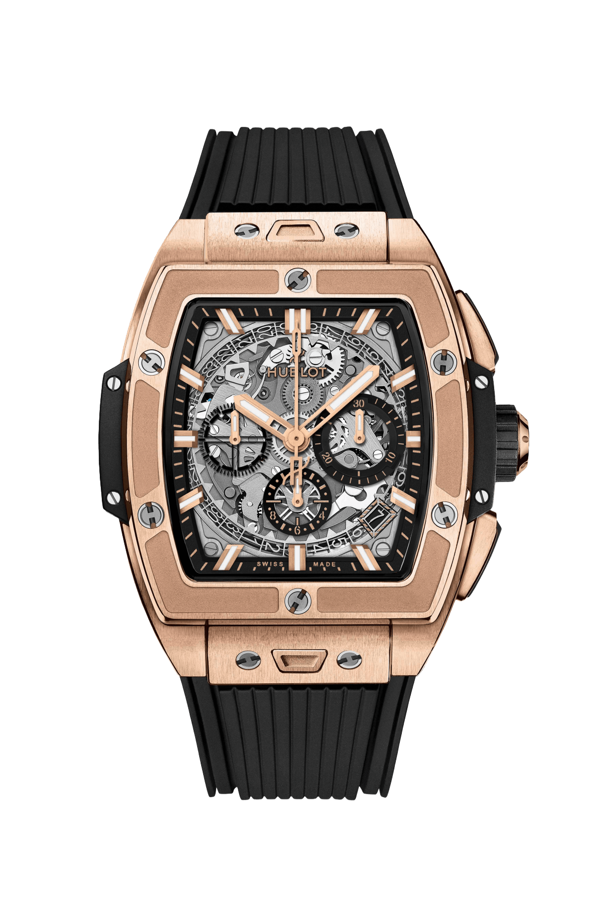 Hublot  Spirit of Big Bang King Gold