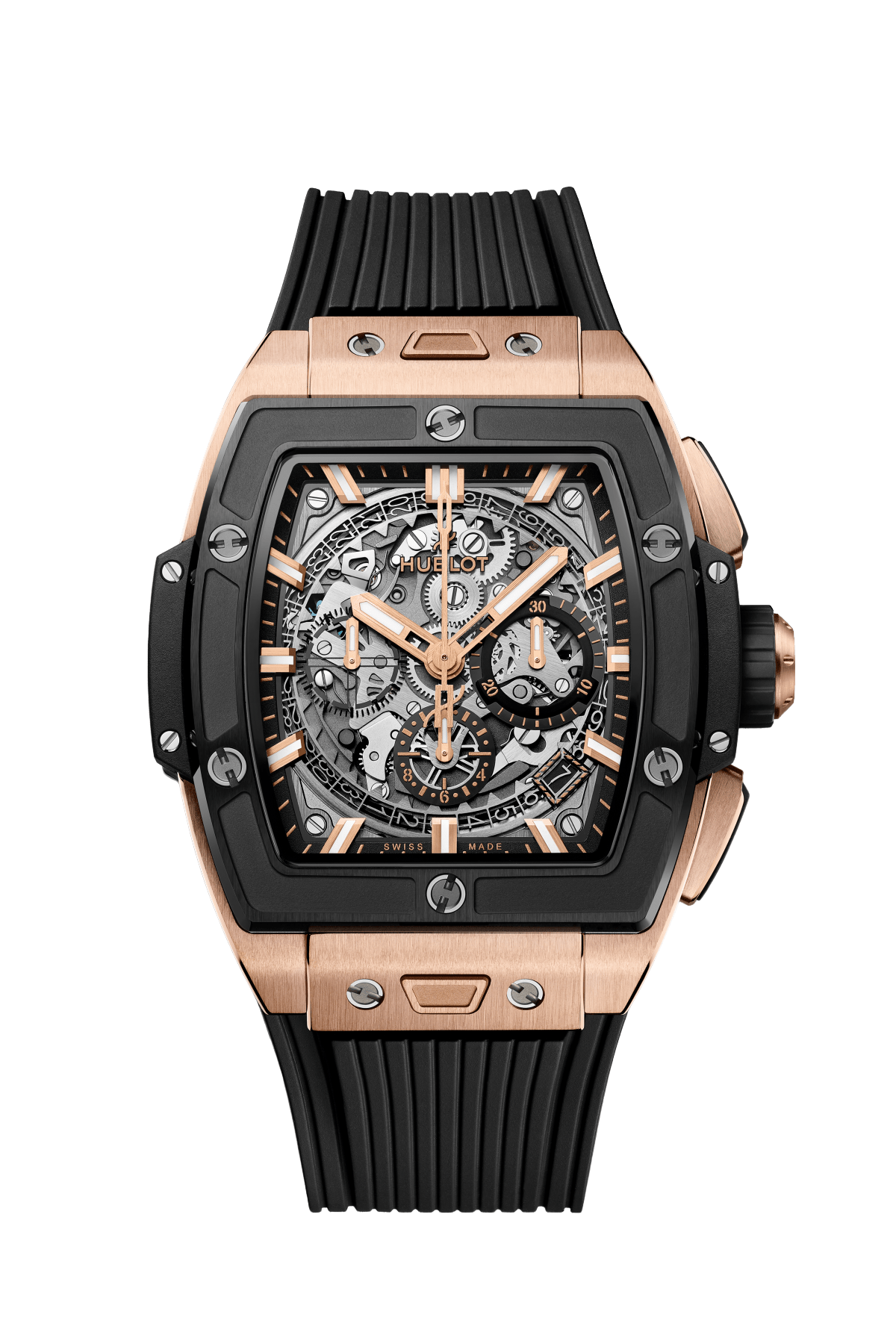 Hublot  Spirit of Big Bang King Gold Ceramic