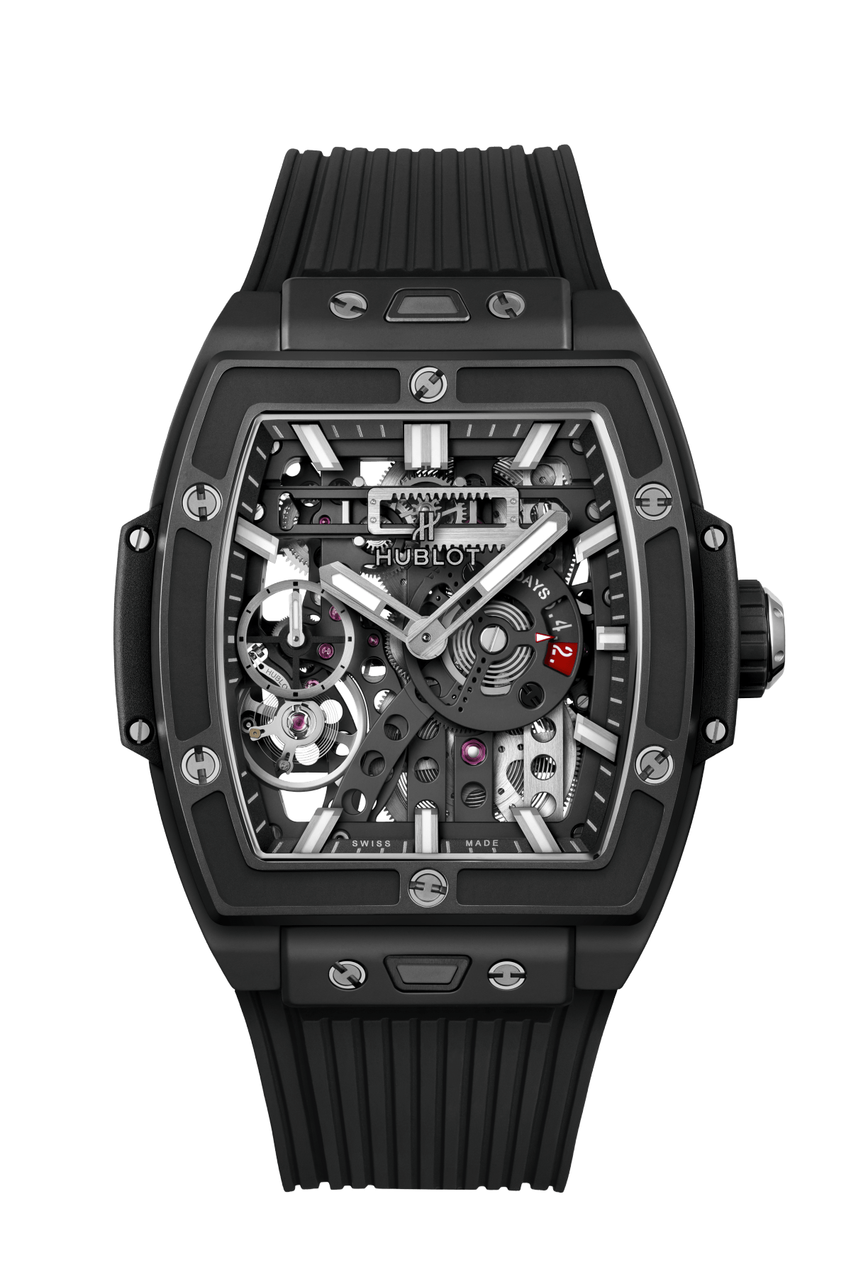 Hublot  Spirit of Big Bang Meca-10 Black Magic