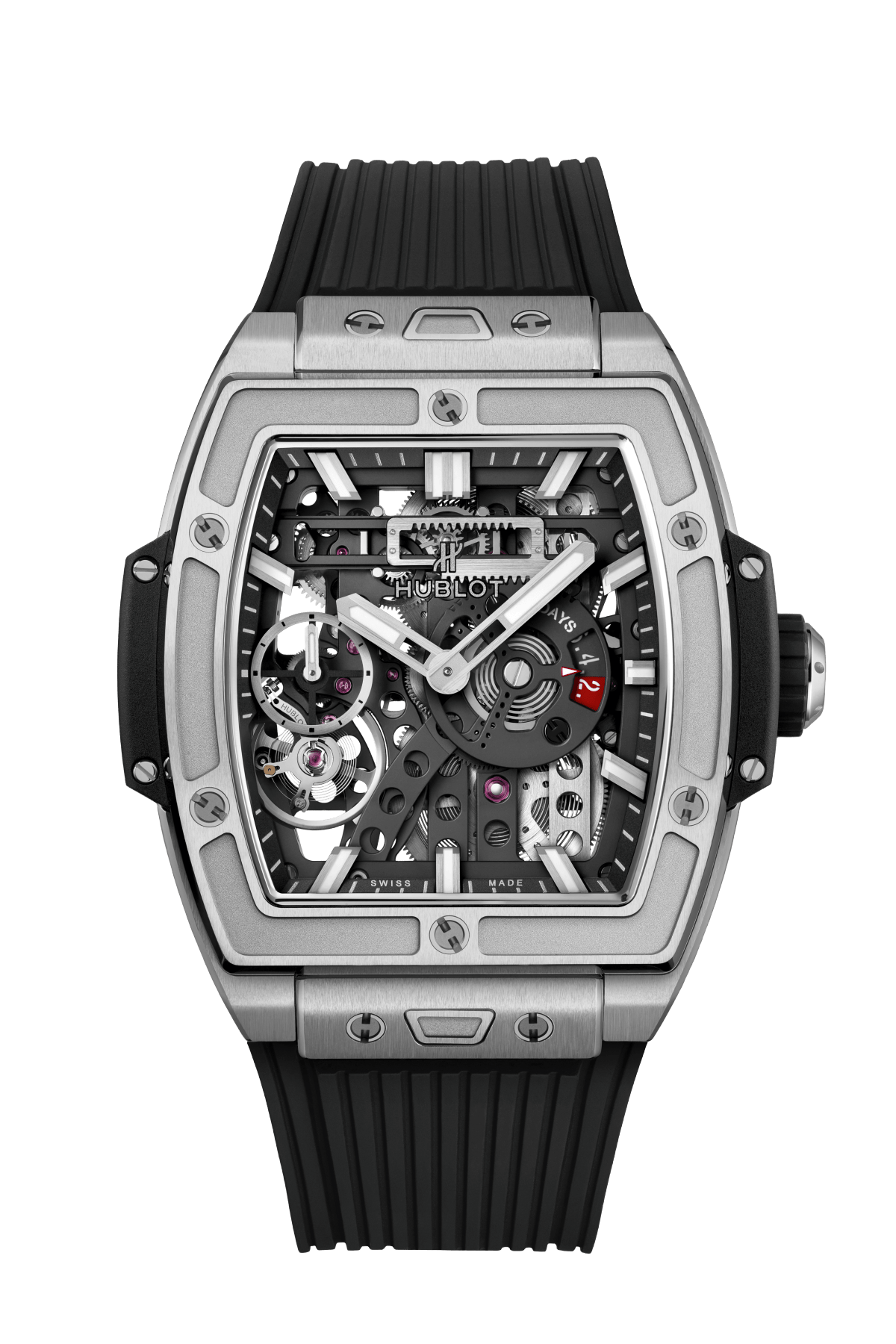 Hublot  Spirit of Big Bang Meca-10 Titanium