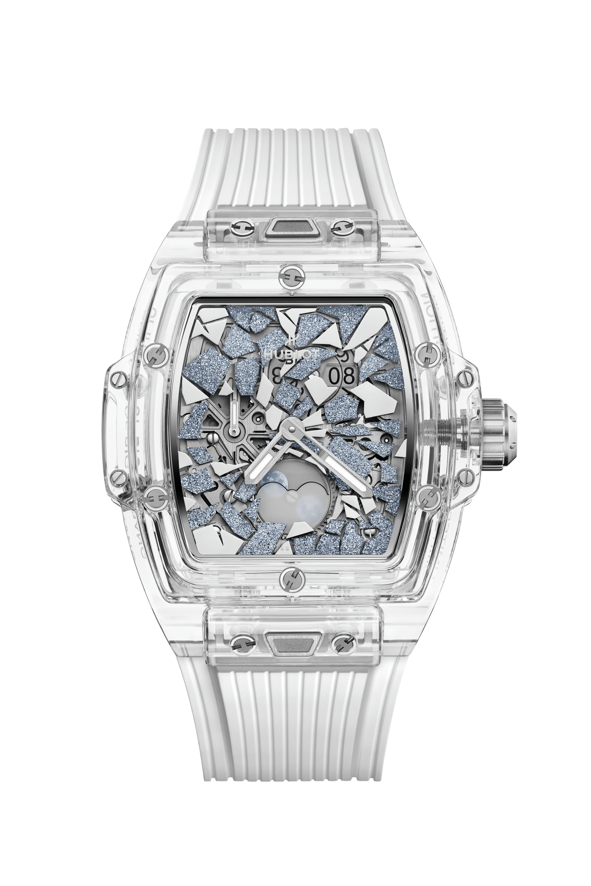 Hublot  Spirit of Big Bang Impact Sapphire