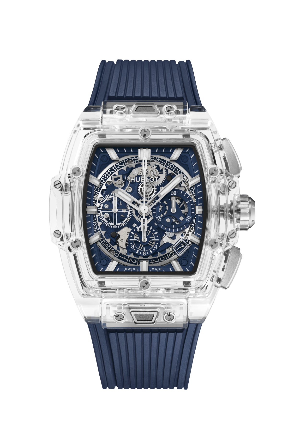 Hublot  Spirit of Big Bang Sapphire Blue