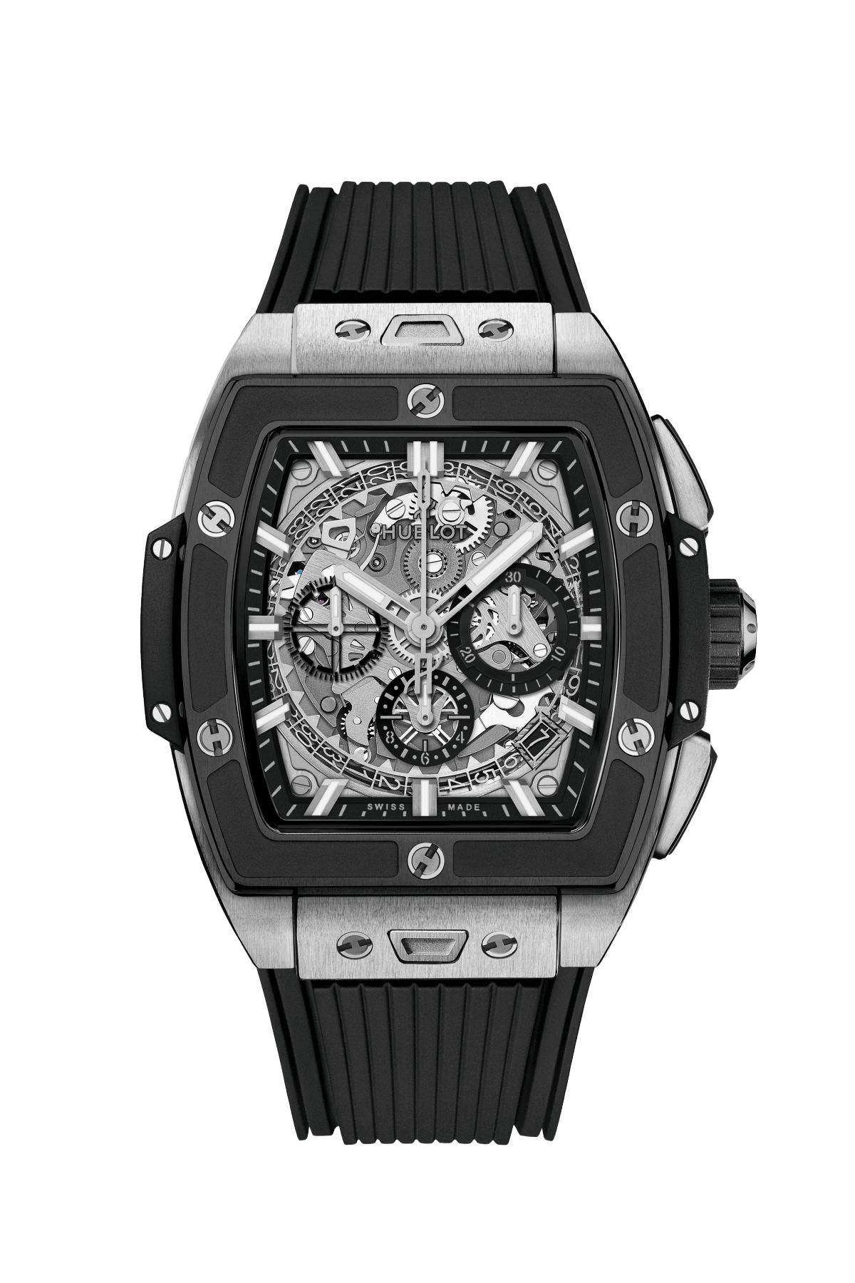 Hublot  Spirit of Big Bang Titanium Ceramic