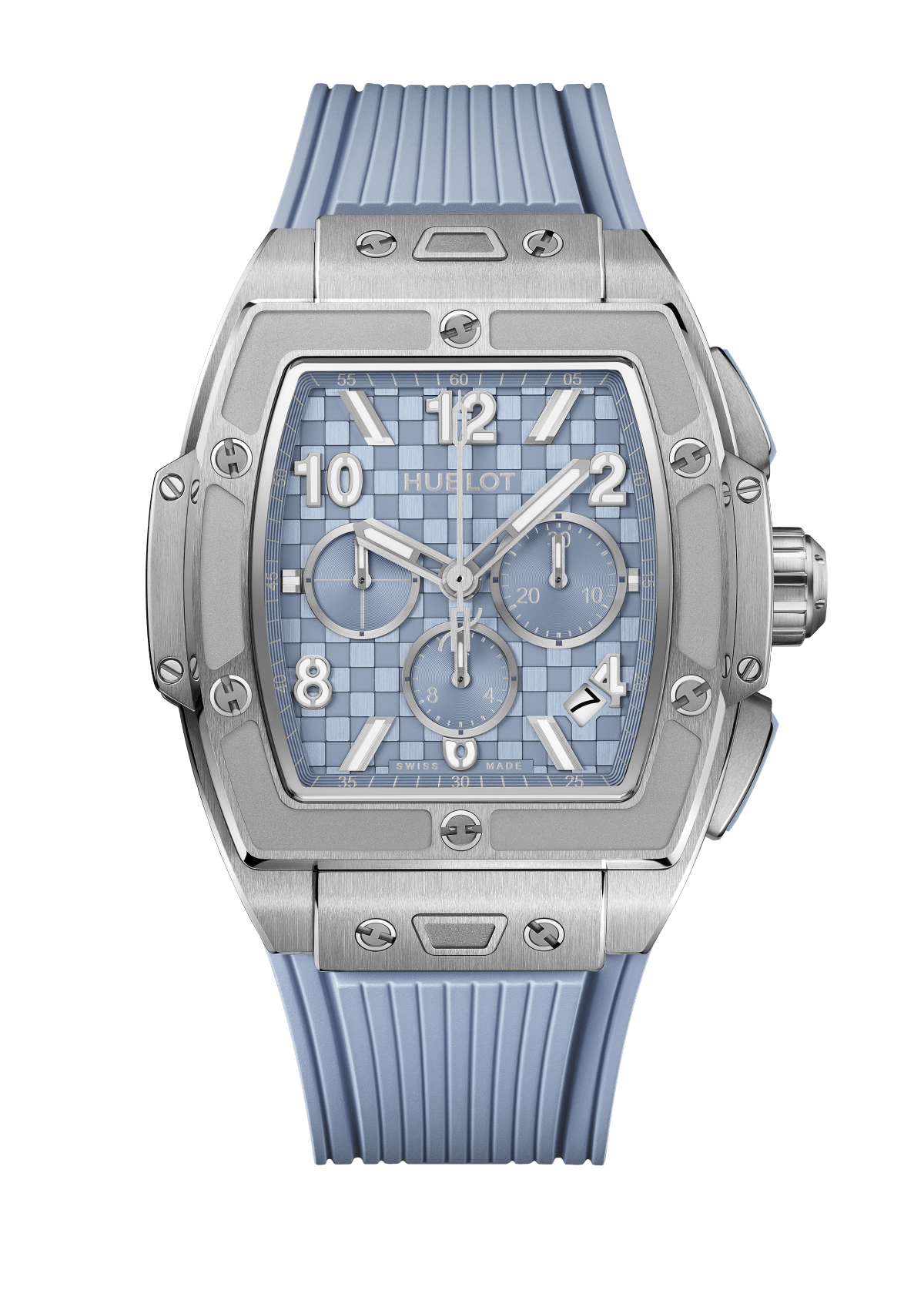 Hublot  Spirit of Big Bang Titanium Coal Blue