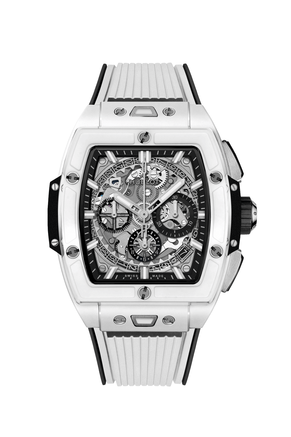 Hublot  Spirit of Big Bang White Ceramic