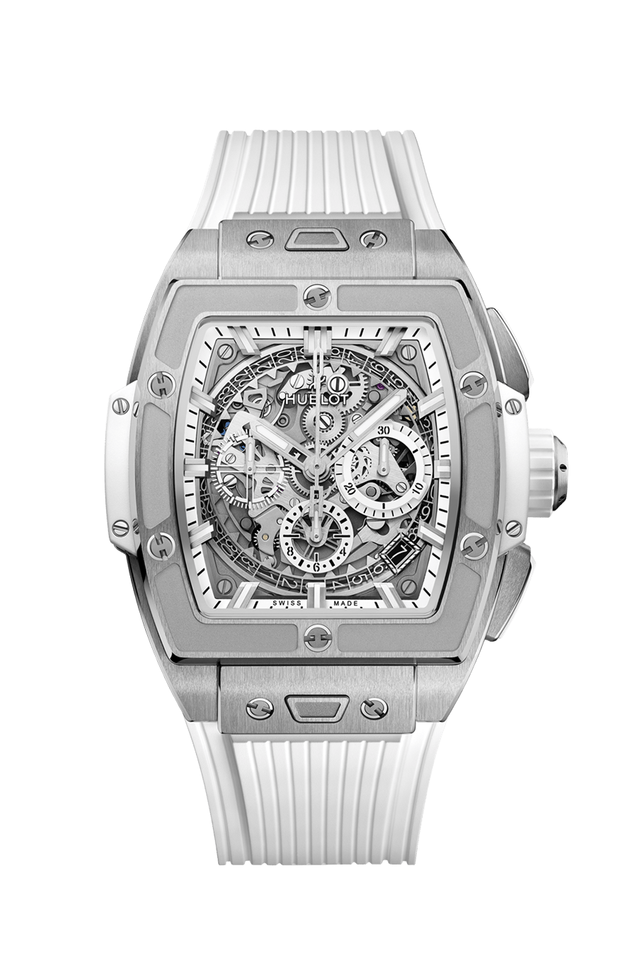 Hublot  Spirit of Big Bang Titanium White