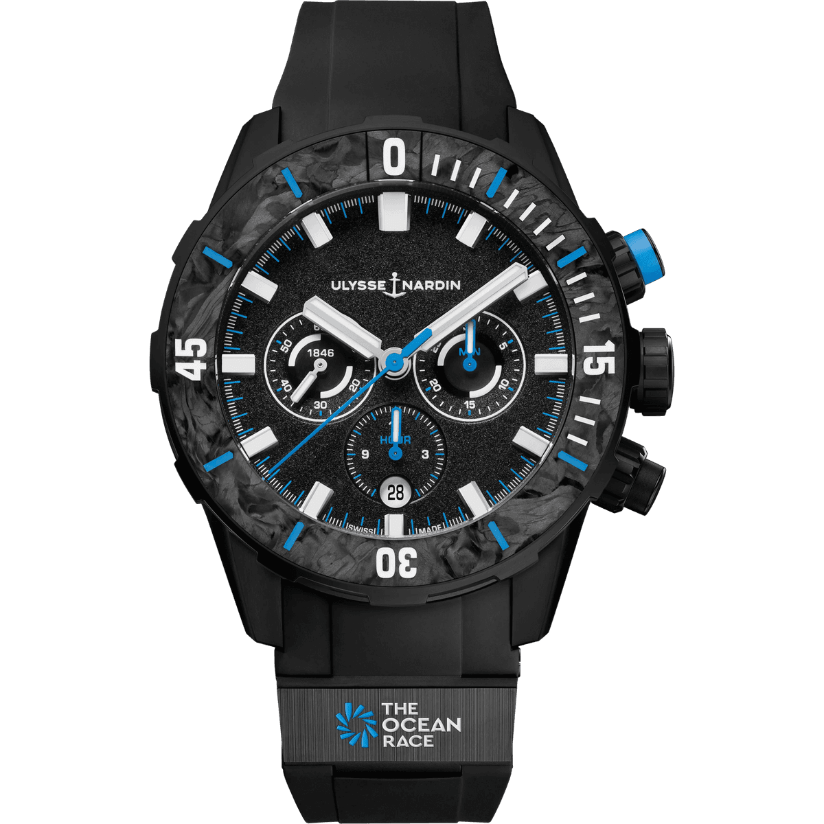 Diver Chronograph The Ocean Race