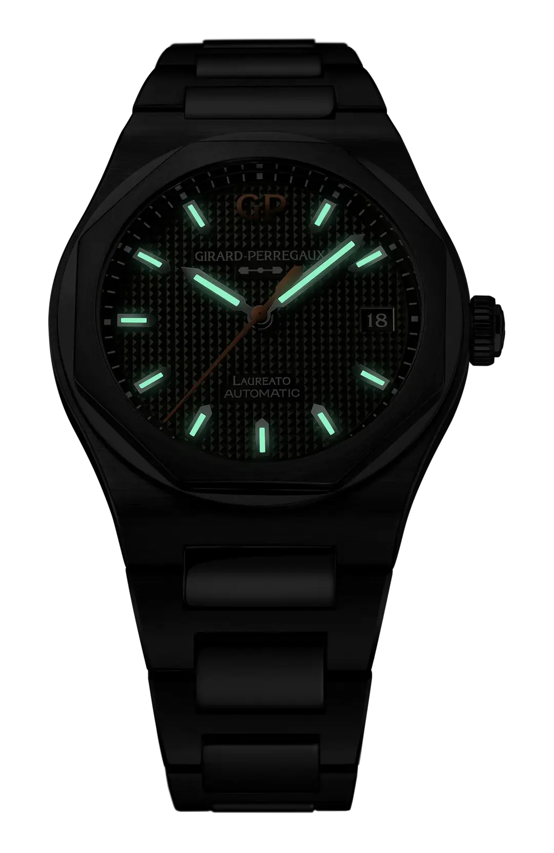 Laureato 38mm Sage Green