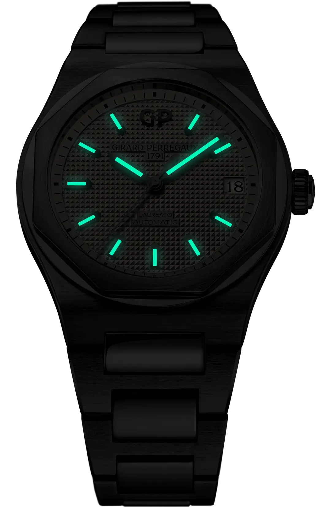Laureato 42mm