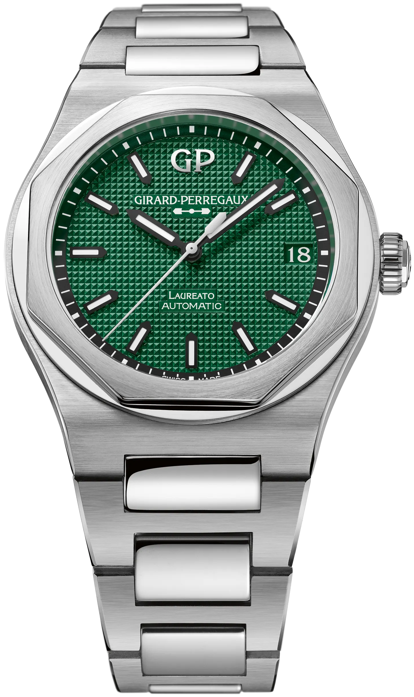 Laureato 42mm