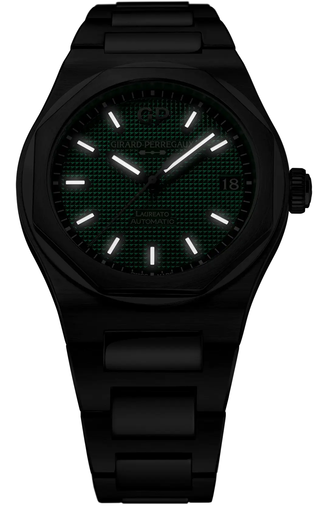 Laureato 42mm