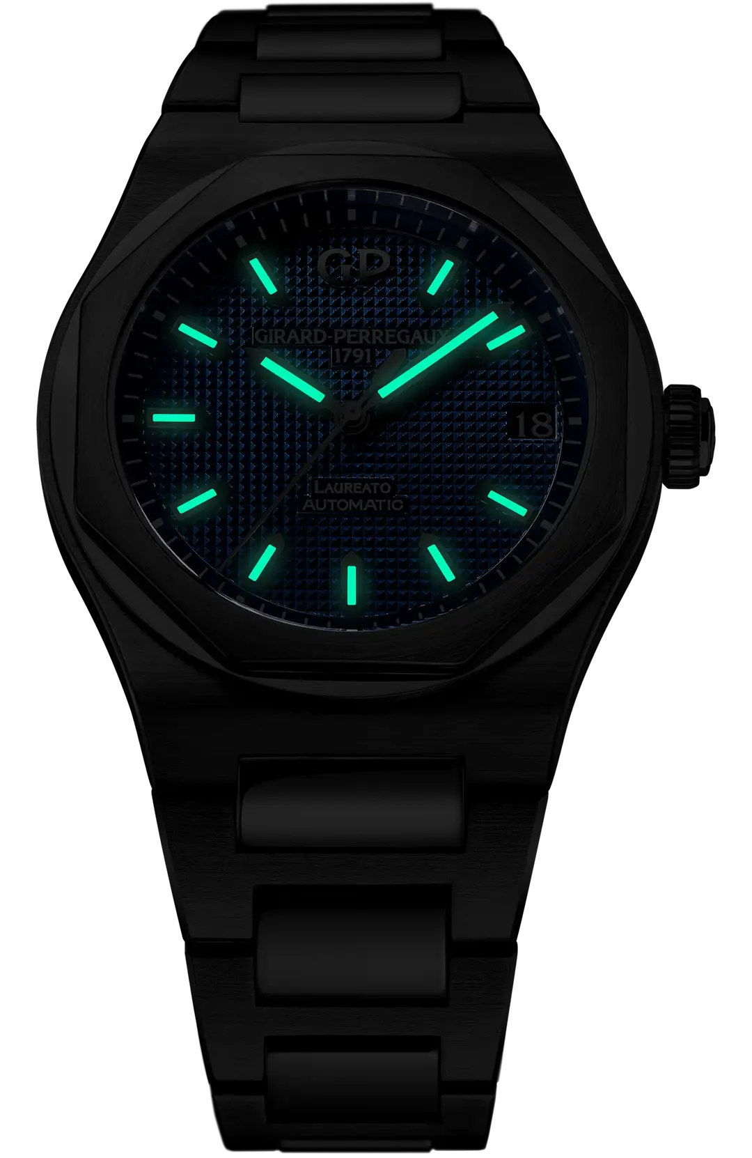 Laureato 42mm
