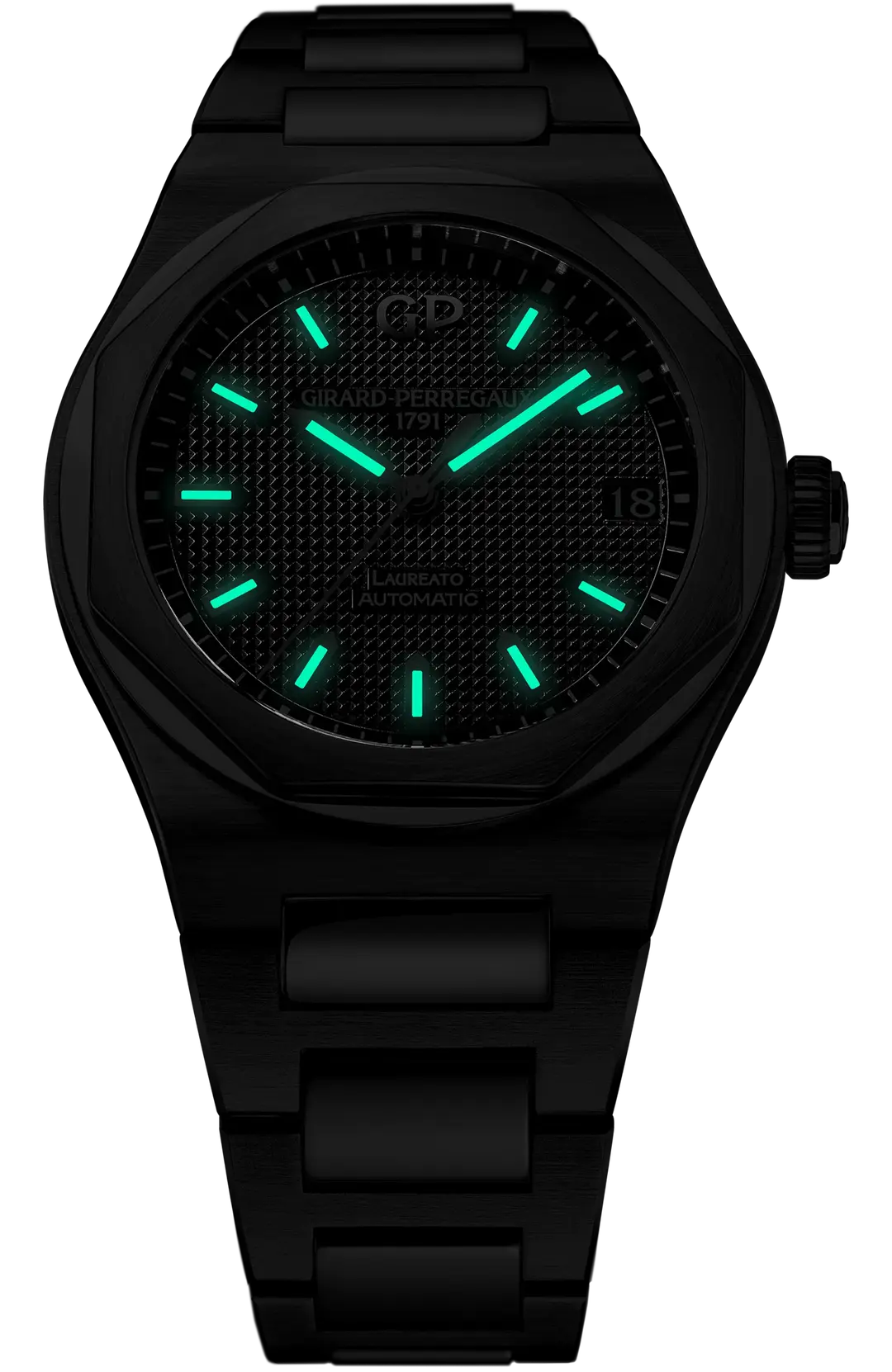 Laureato 42mm