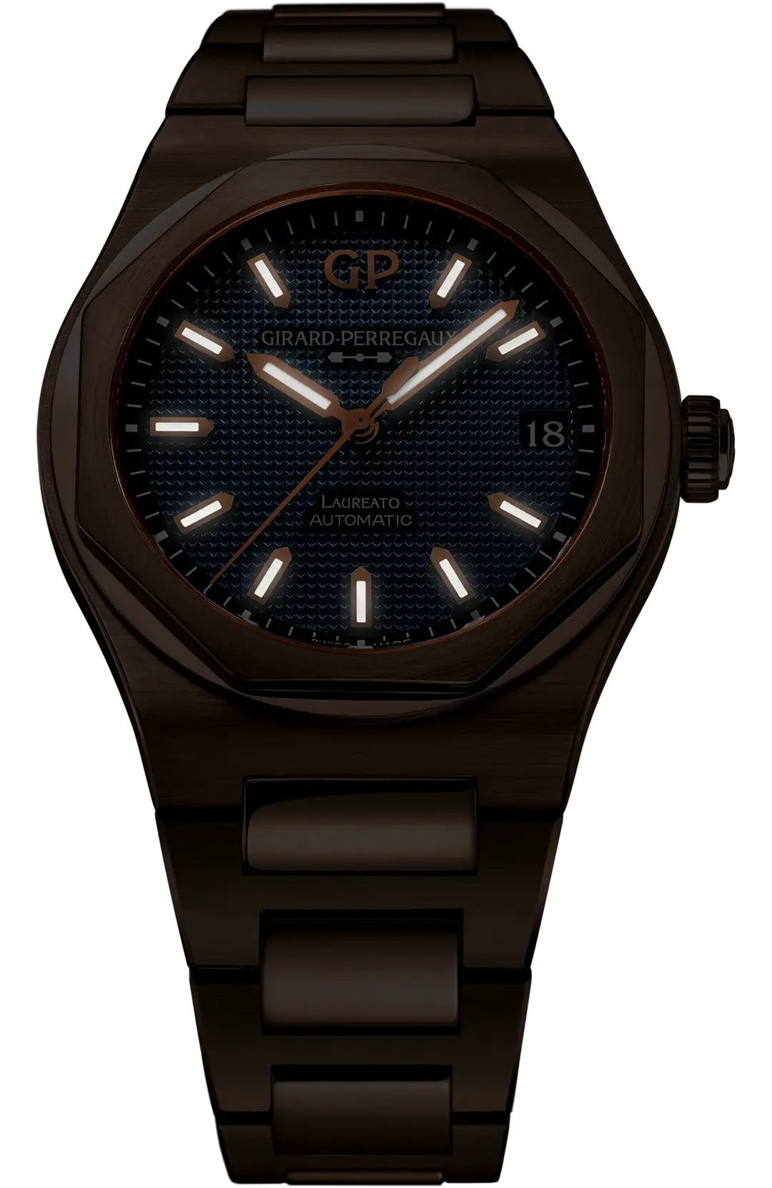Laureato 42mm
