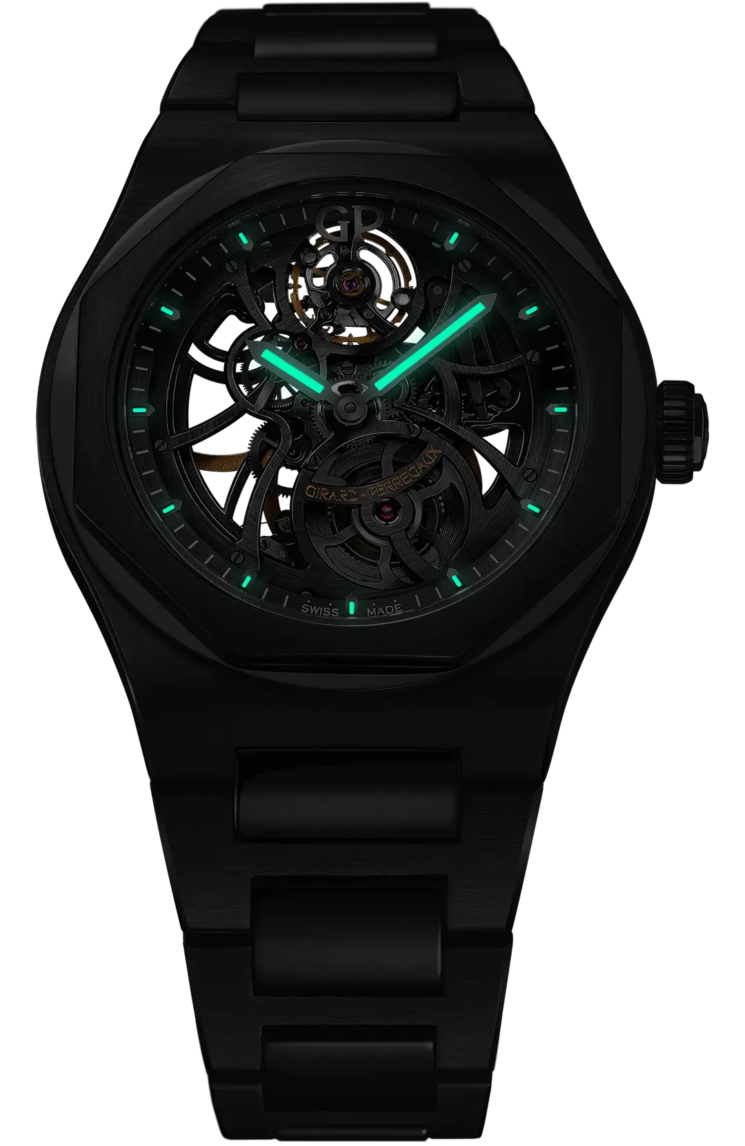 Laureato Skeleton Ceramic