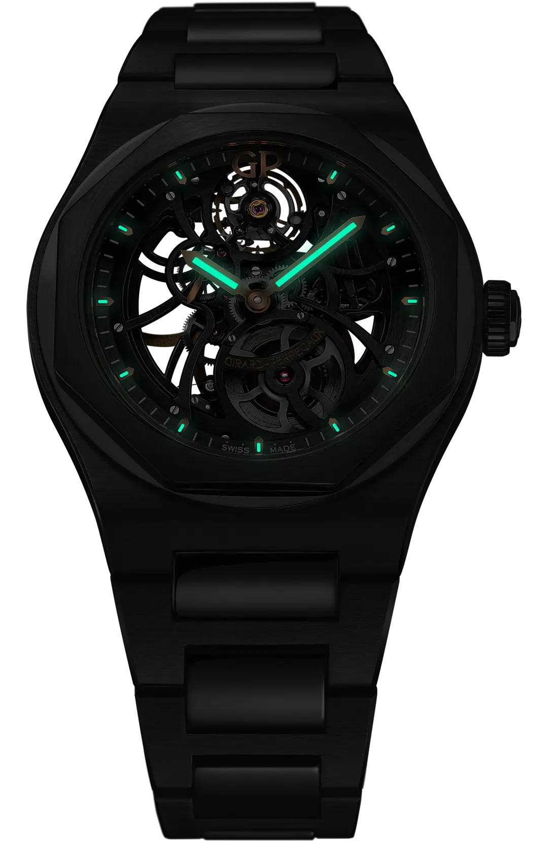 Laureato Skeleton Ceramic